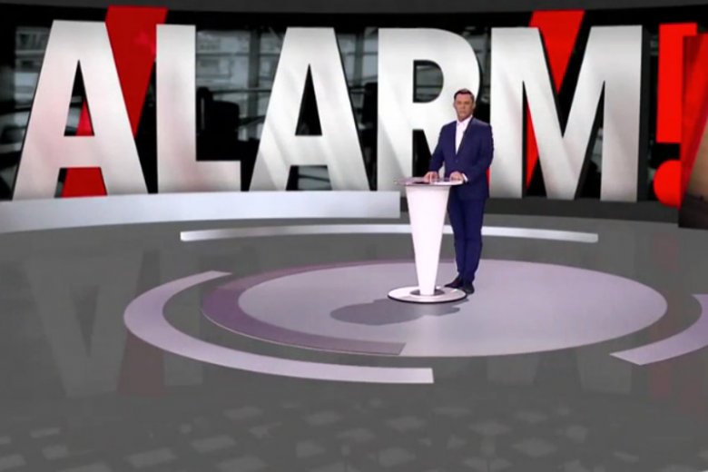 "Alarm" w TVP1. Nowy program już na starcie ma długą listę ...