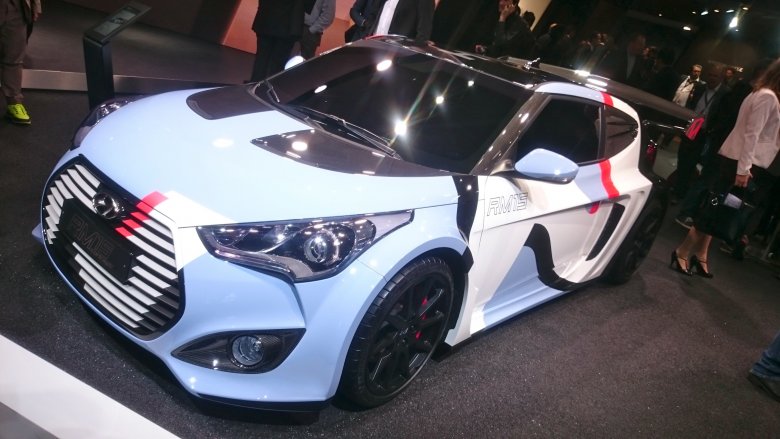 Hyundai z 456