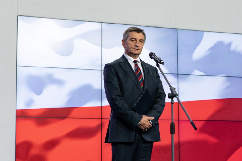 Marek Kuchciński rezygnuje z funkcji marszałka Sejmu.