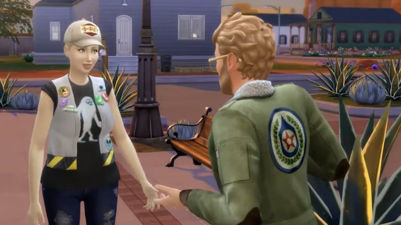 Jak Pobrac The Sims 4 Za Darmo Promocja Dla Graczy Na Platformie Origin Natemat Pl