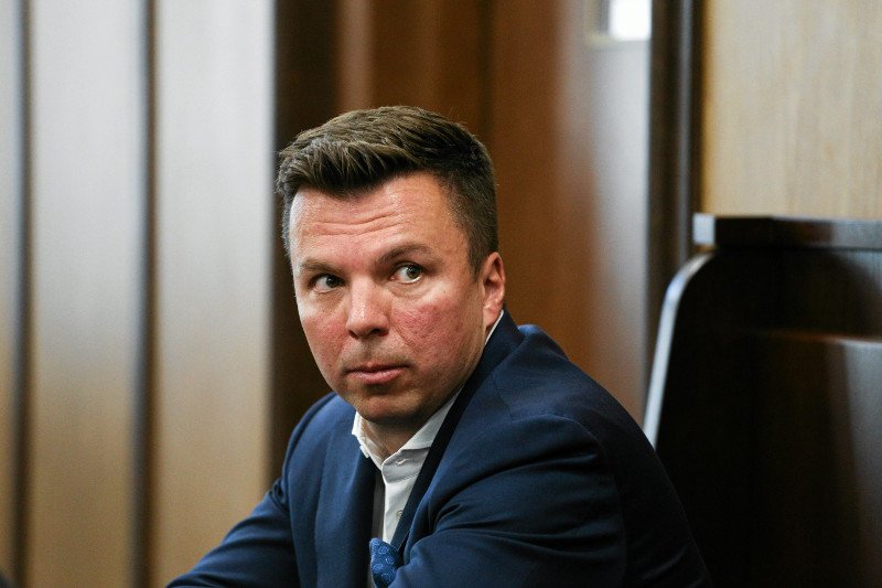 Marek Winicjusz Kim Jest Czym Się Zajmuje Kim jest Marek Falenta? Za aferę taśmową pójdzie do więzienia | naTemat.pl