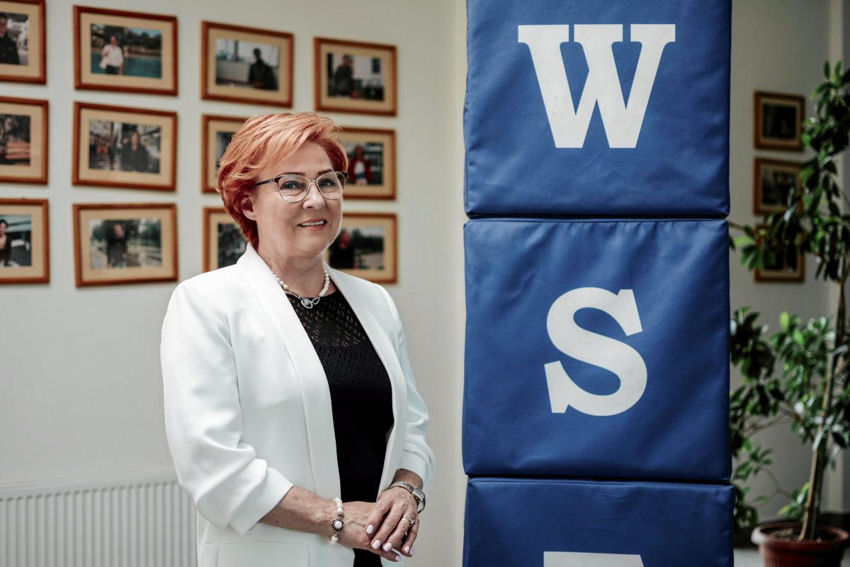 Przeciwko Komu Skierowana Była Rekonkwista Szefowa Porozumienia zaszczepiona przeciwko covid-19. Była na liście
