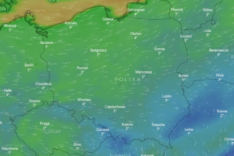 Jaka Pogoda W Kwietniu Prognoza Pogody Tomasza Wasilewskiego Na 16 Dni Natemat Pl