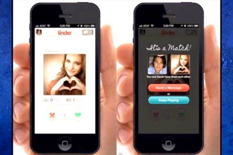Popularna aplikacja randkowa w USA