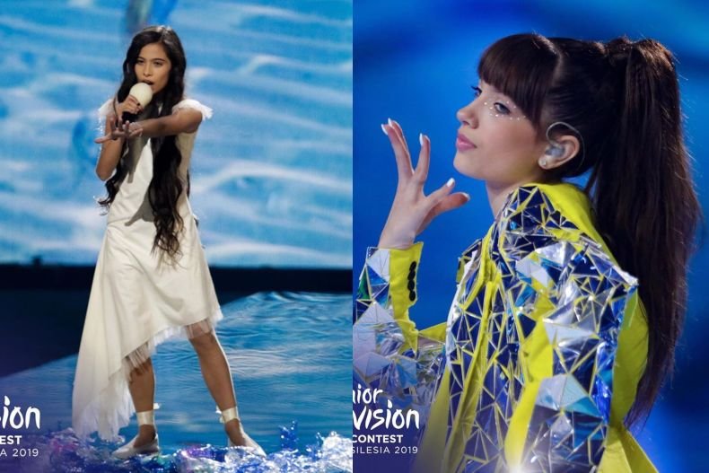 Viki Gabor wygrała Eurowizję Junior 2019. Hiszpanie nie ...