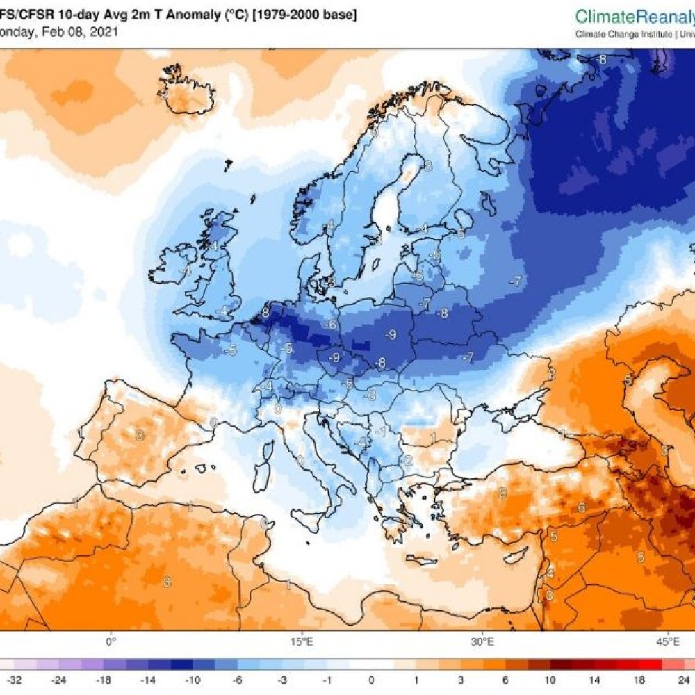 Dlugoterminowa Prognoza Pogody Na 14 Dni Co Zapowiadaja Polscy Synoptycy Natemat Pl