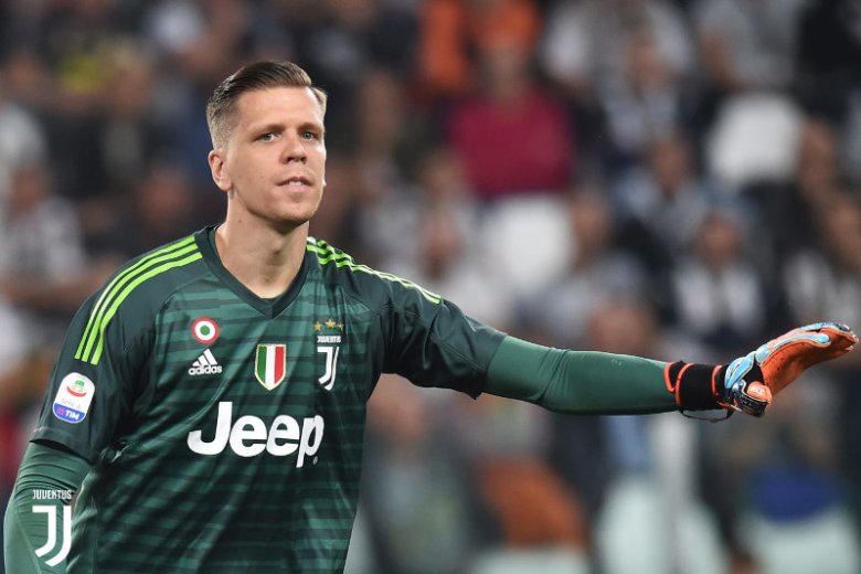 Image result for Wojciech SzczÄsny