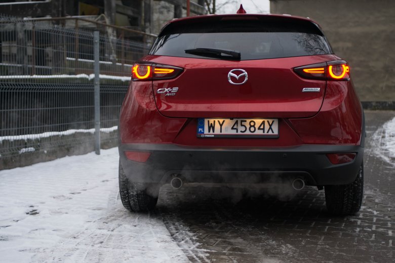 Jakiego crossovera kupić? Mazda CX3 test naTemat.pl