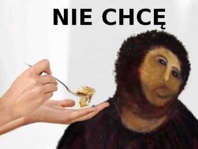 Internet śmieje się z "odrestaurowanego" Jezusa. Przegląd najlepszych memów  z "rozmytym" Jezusem [galeria] | naTemat.pl