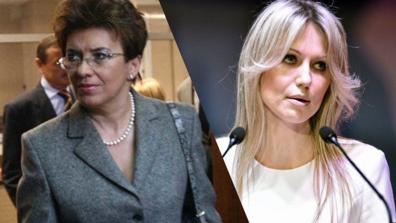 Magdalena Ogorek I Aleksandra Jakubowska Oto Dlaczego Zdradzily Lewice Natemat Pl
